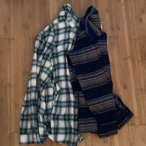 Flannel and Fjord bundle